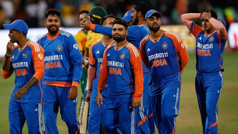 South Africa vs West Indies Match