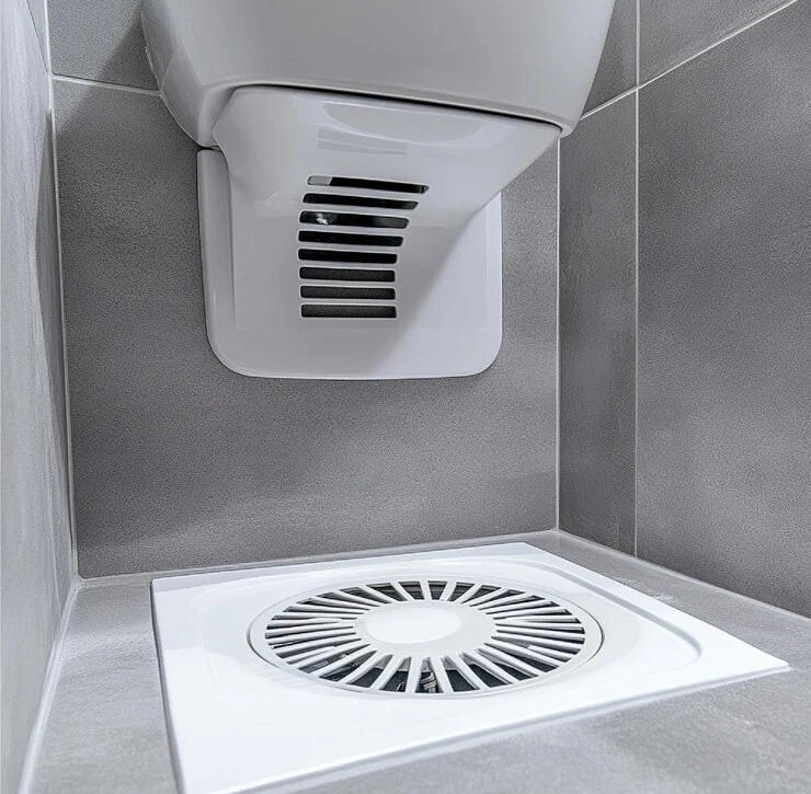 Bathroom Exhaust Fan