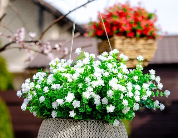 Caring for Artificial Plants