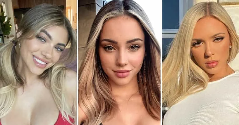 Top 40 Female Influencers