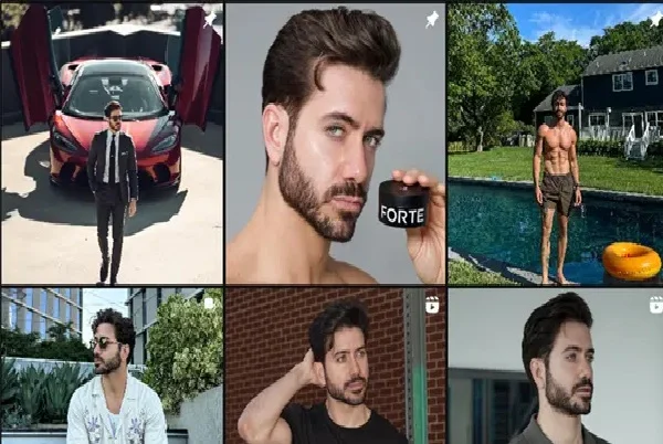 30 Top Male Influencers