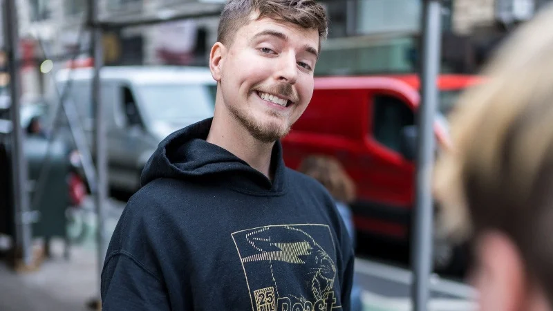 No 1 YouTuber in US
