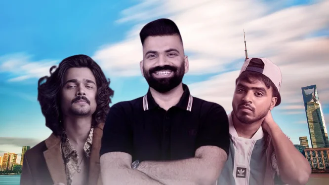 Top 3 Richest YouTubers