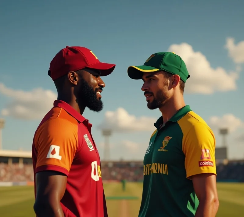 West Indies Cricket Team Vs South Africa National Cricket Team