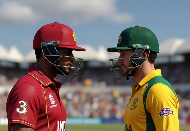 West Indies Cricket Team Vs South Africa National Cricket Team
