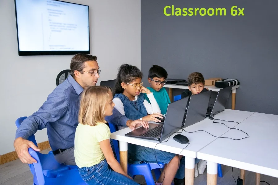 Classroom 6x