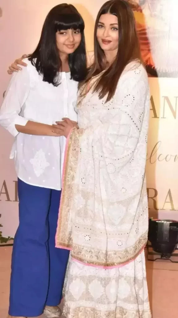 Aaradhya Bachchan Height