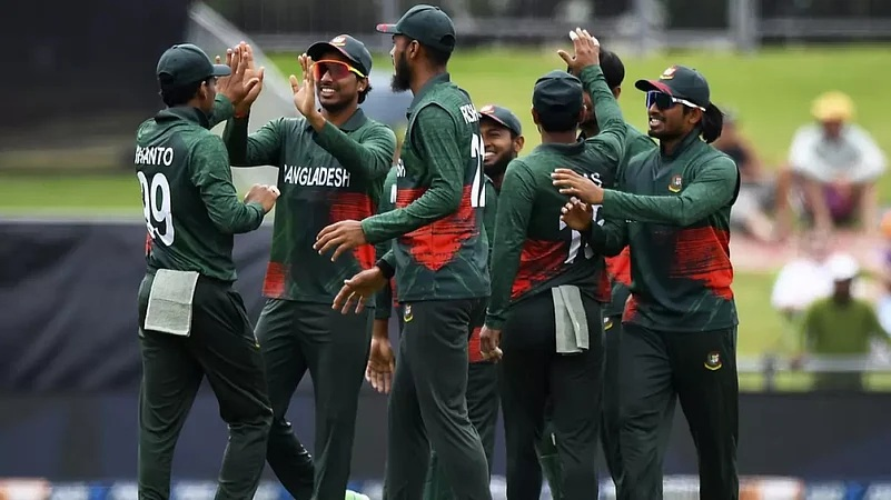 Bangladesh National Cricket Team vs New Zealand National Cricket Team