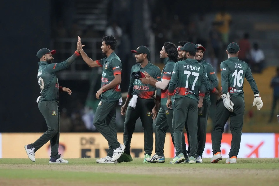 Bangladesh National Cricket Team vs New Zealand National Cricket Team