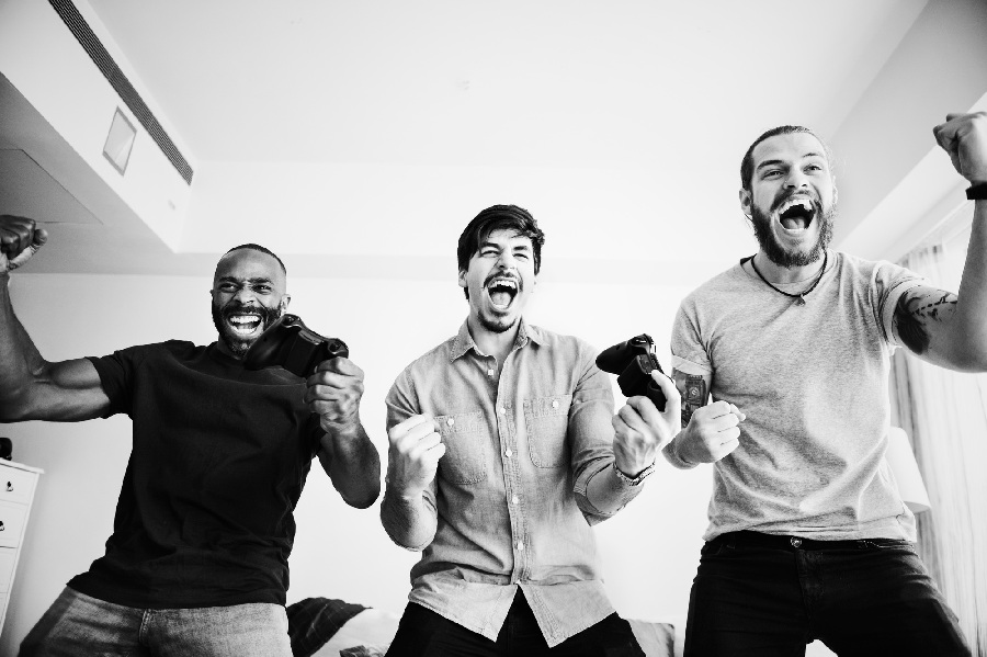 Breakout Gaming Influencers