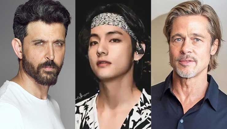 10 Most Dashingly Handsome Men in the World