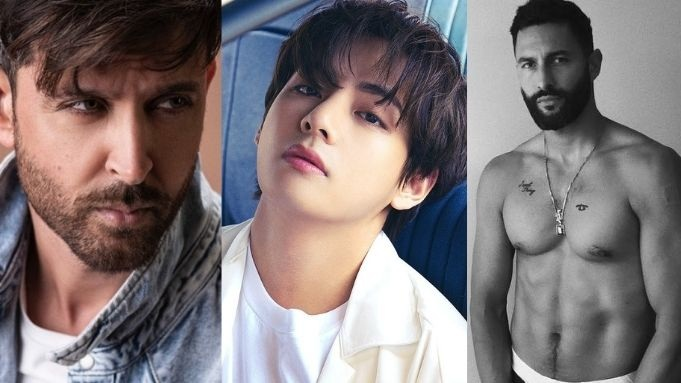 10 Most Dashingly Handsome Men in the World