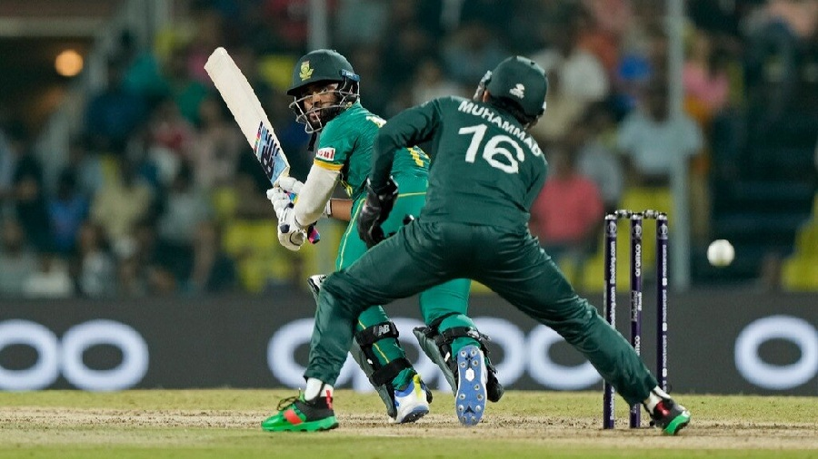 South Africa vs Pakistan