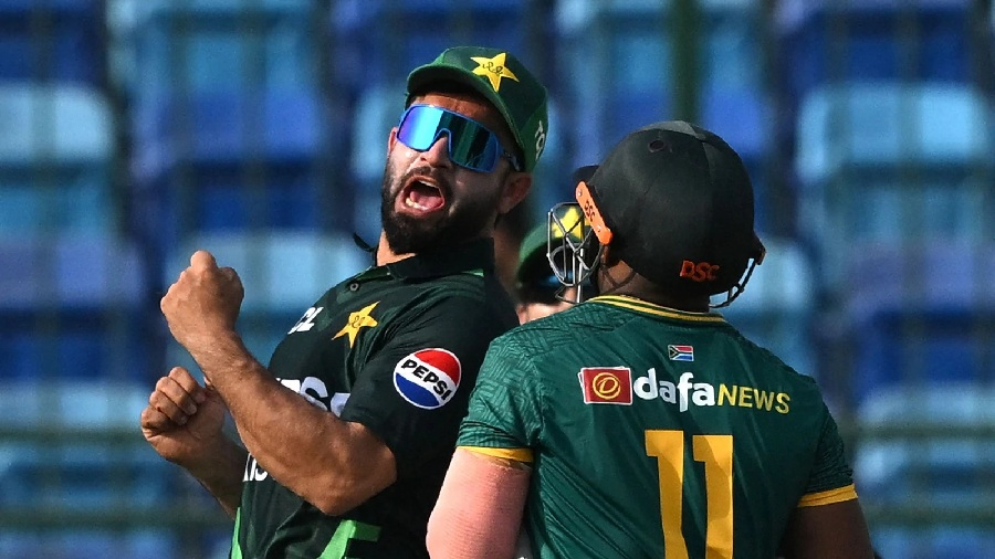 South Africa vs Pakistan