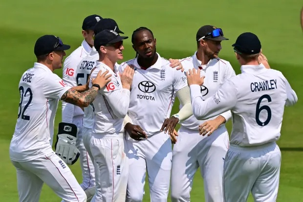 India vs England Cricket Teams