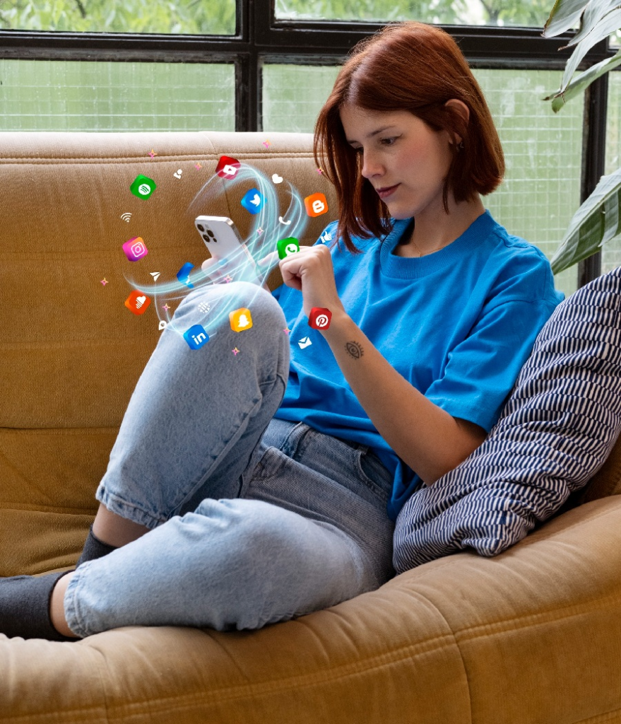 BounceMediaGroup.com Social Stats