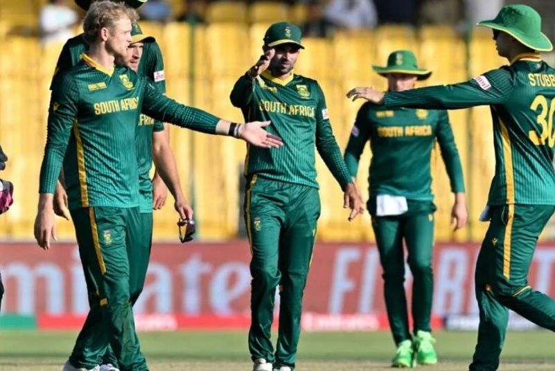 Afghanistan vs South Africa cricket match