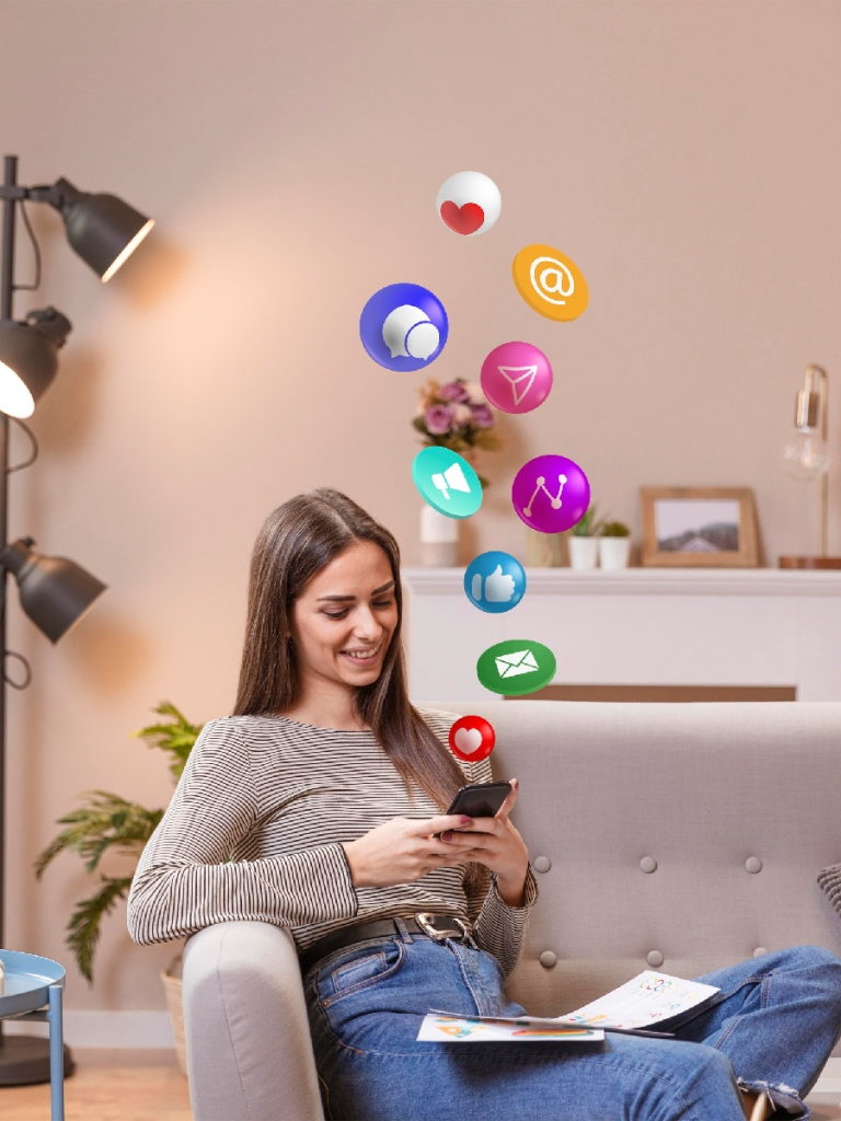 BounceMediaGroup.com Social Stats