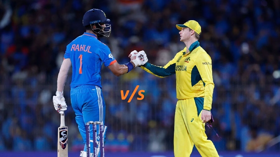 India vs Australia Cricket