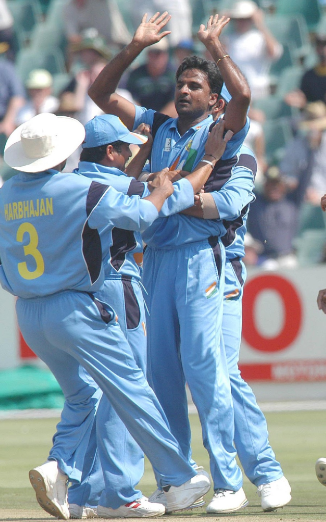 Sri Lanka vs. India Cricket Team