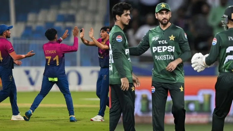 Pakistan vs UAE Match 10 Asia Cup 2025
