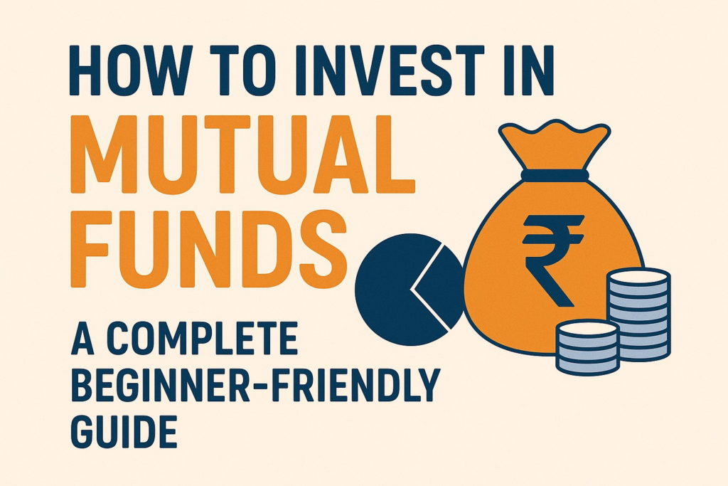 how to invest in mutual funds