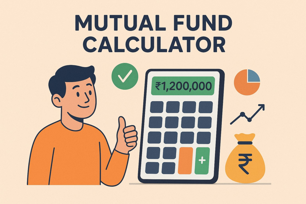 mutual fund calculator