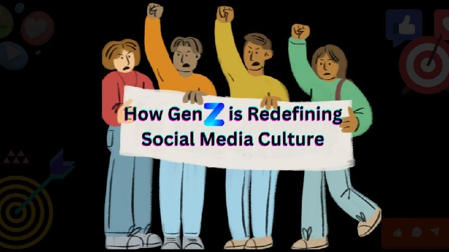 Clout Chasers or Culture Makers? Gen Z's Influence on Online Trends