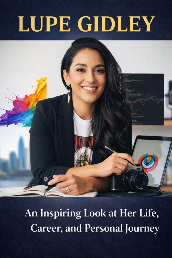 Lupe Gidley
