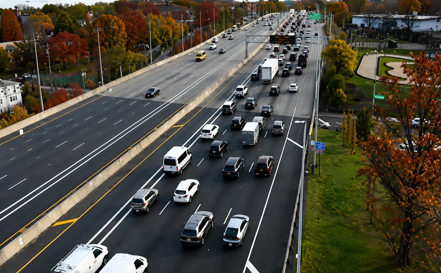 breaking news verrazano bridge today