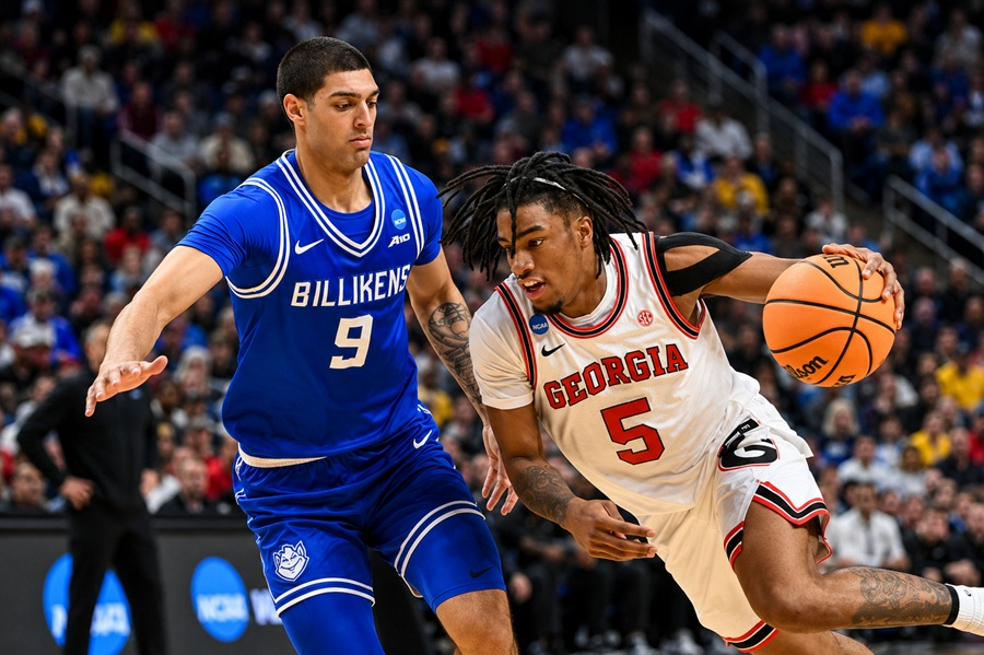 uga basketball news
