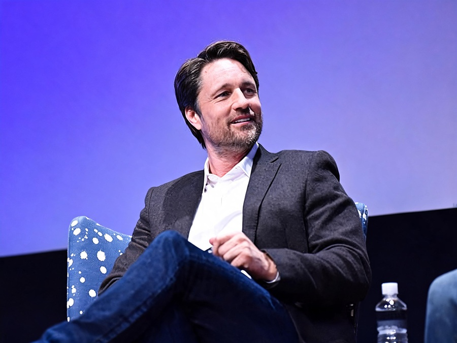 martin henderson net worth