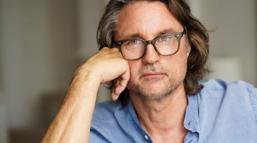 martin henderson net worth