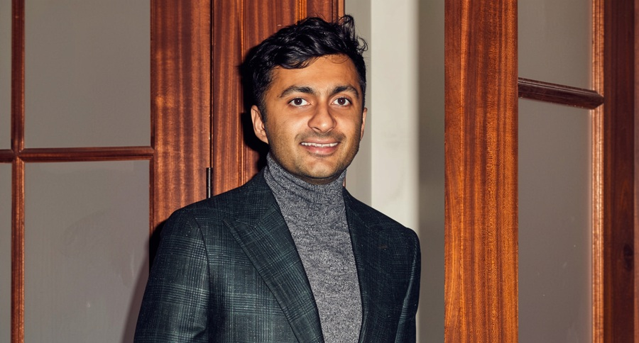 nimesh patel net worth