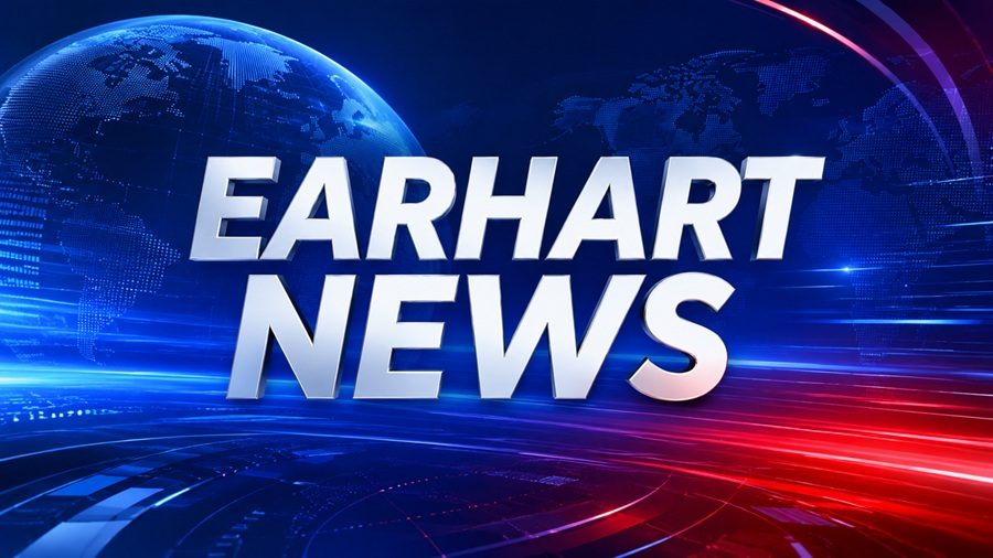 earhart news