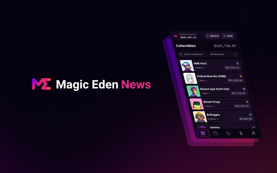 magic eden news