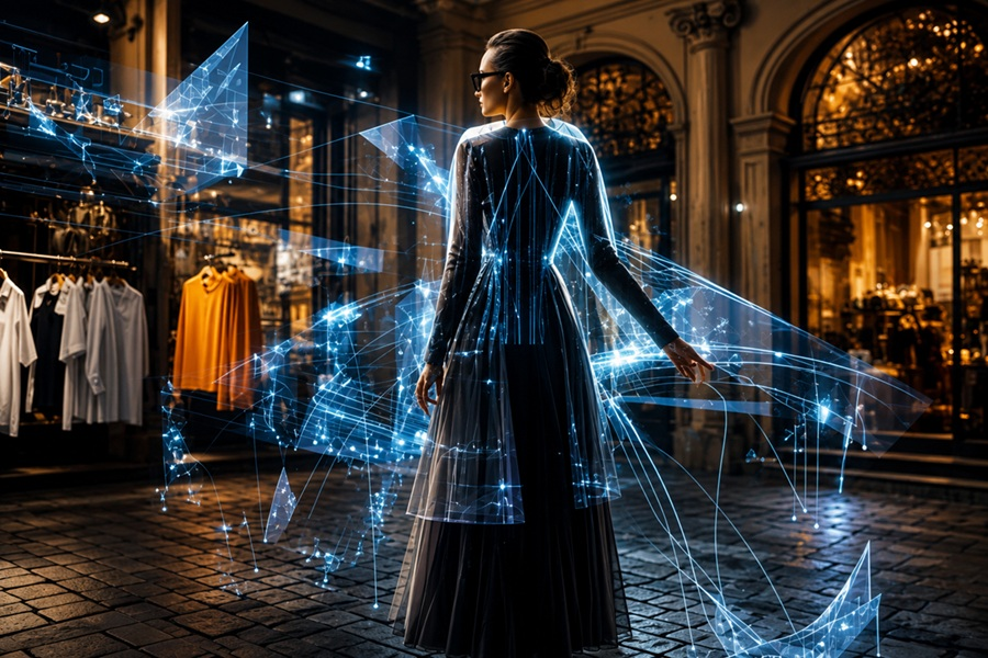 fashion technology news