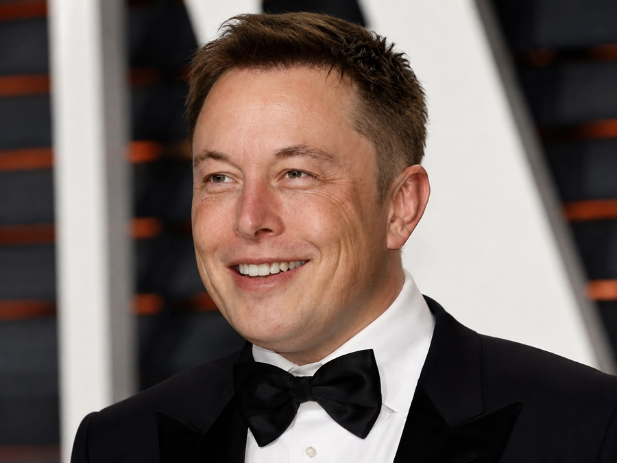 does elon musk have a wife