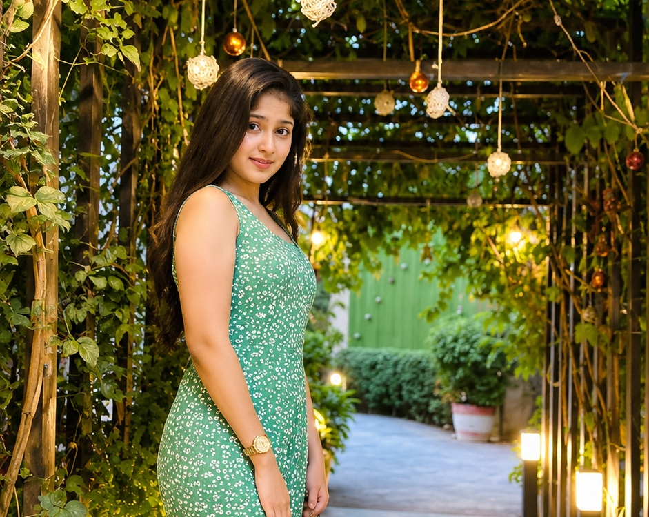 Pan India Girl Latest