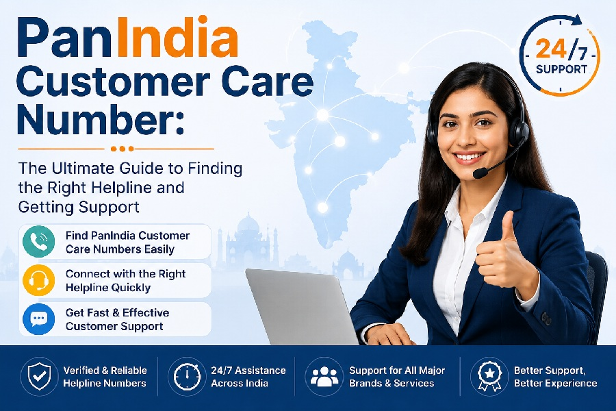 PanIndia Customer Care Number