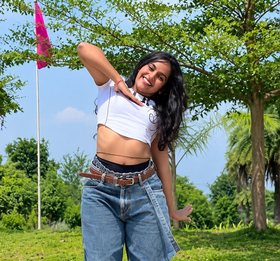 Pan India Girl latest